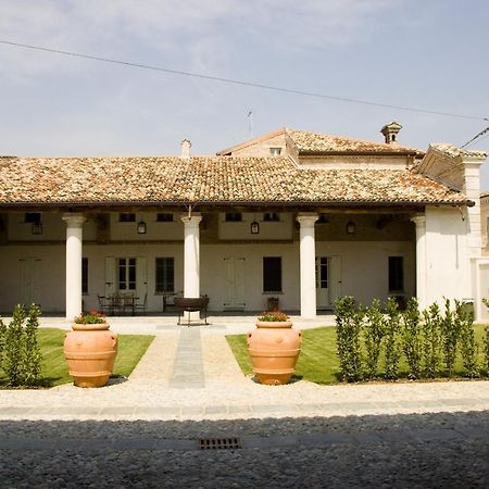 Hospitale I Mori Bed & Breakfast Asola Luaran gambar
