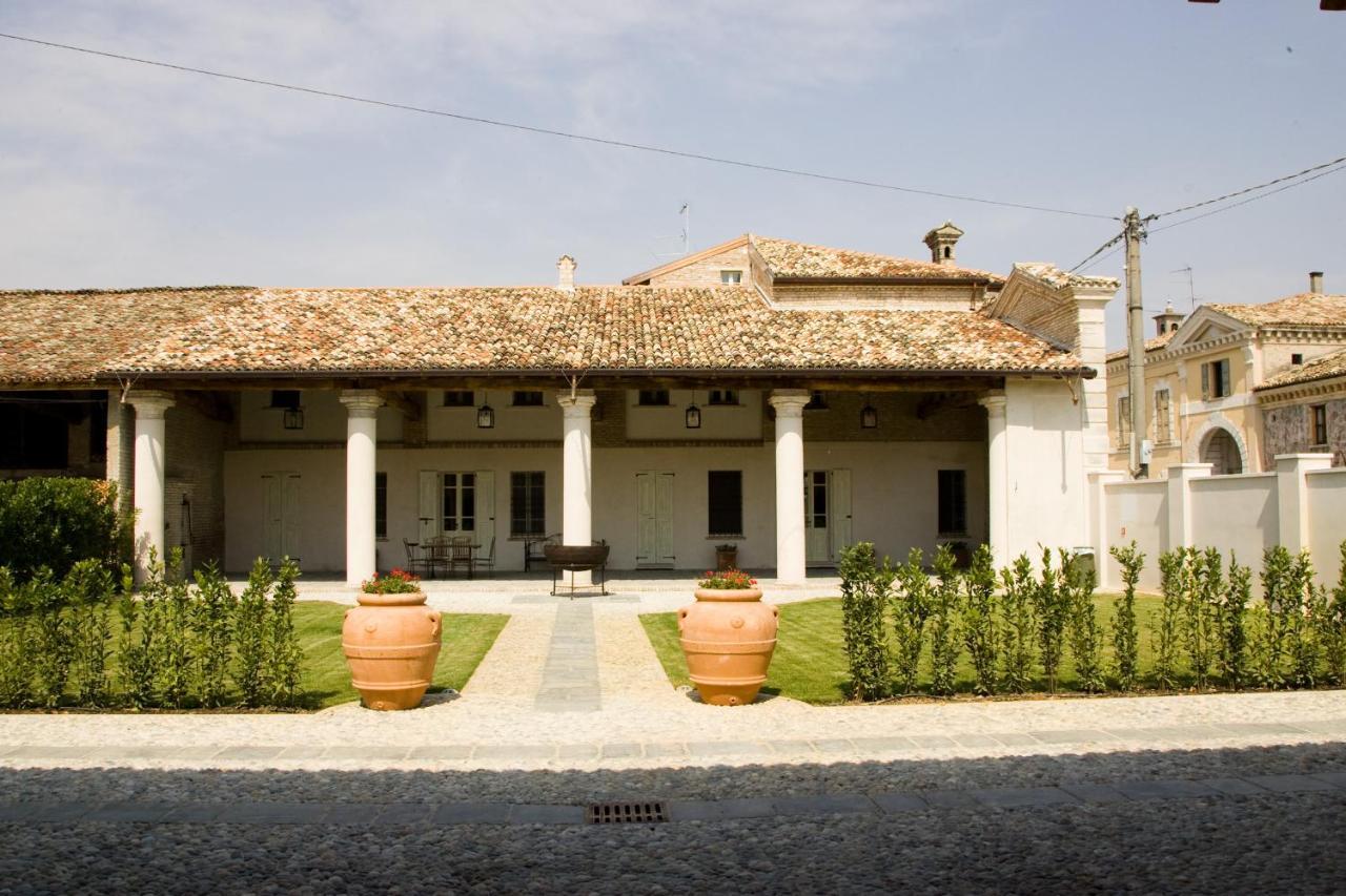 Hospitale I Mori Bed & Breakfast Asola Luaran gambar