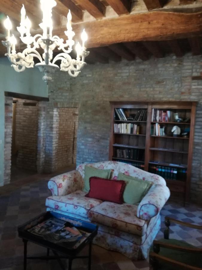 Hospitale I Mori Bed & Breakfast Asola Luaran gambar