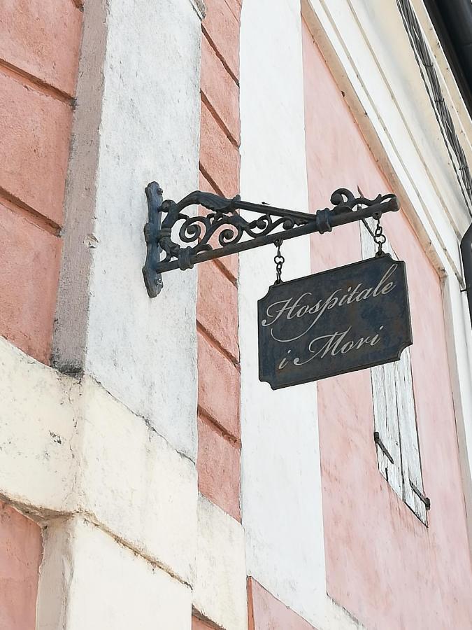 Hospitale I Mori Bed & Breakfast Asola Luaran gambar