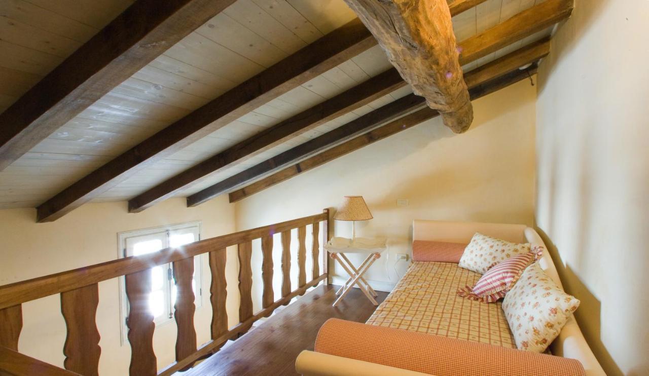 Hospitale I Mori Bed & Breakfast Asola Luaran gambar