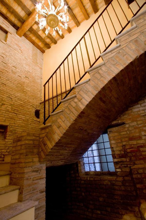 Hospitale I Mori Bed & Breakfast Asola Luaran gambar