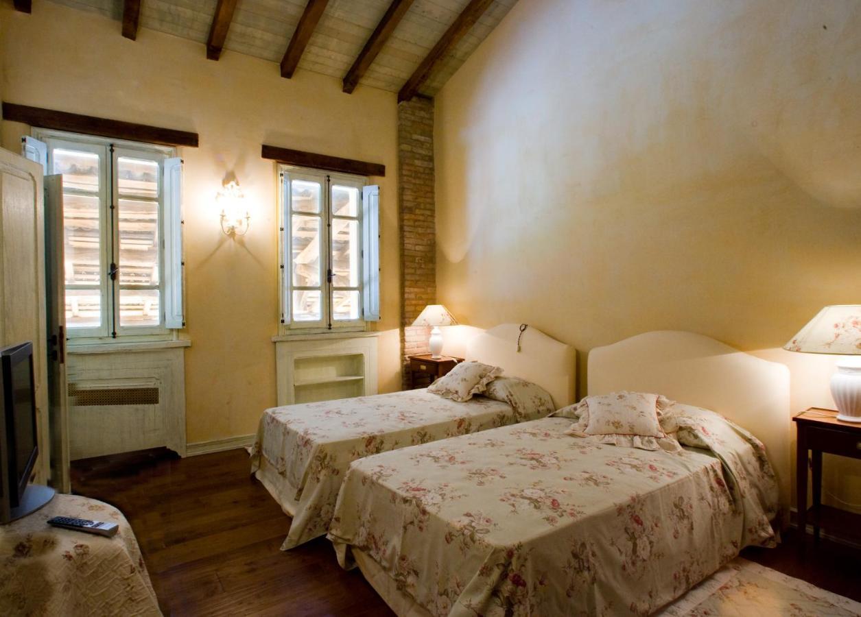 Hospitale I Mori Bed & Breakfast Asola Luaran gambar
