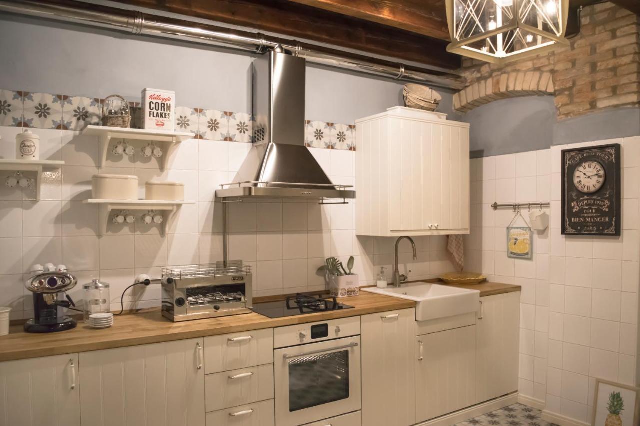 Hospitale I Mori Bed & Breakfast Asola Luaran gambar