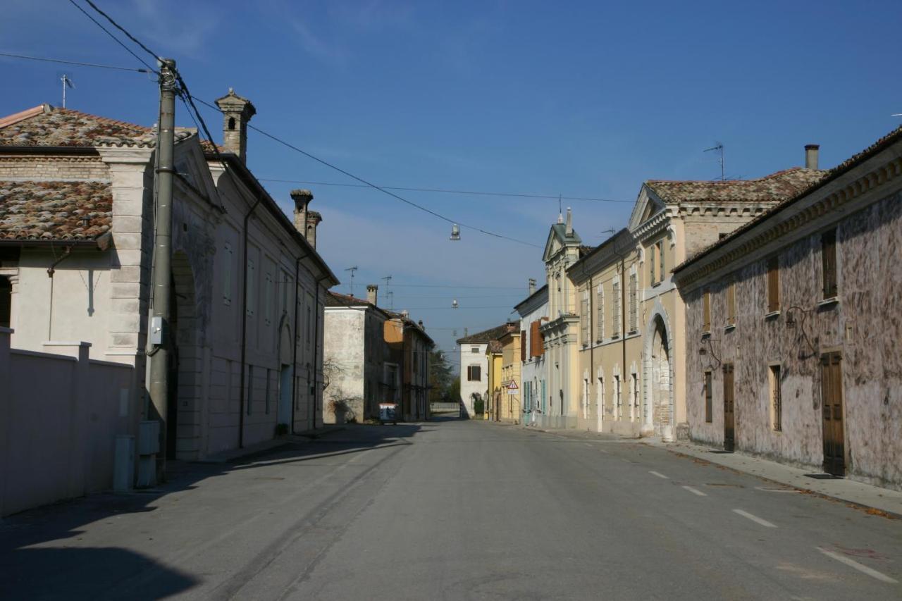 Hospitale I Mori Bed & Breakfast Asola Luaran gambar