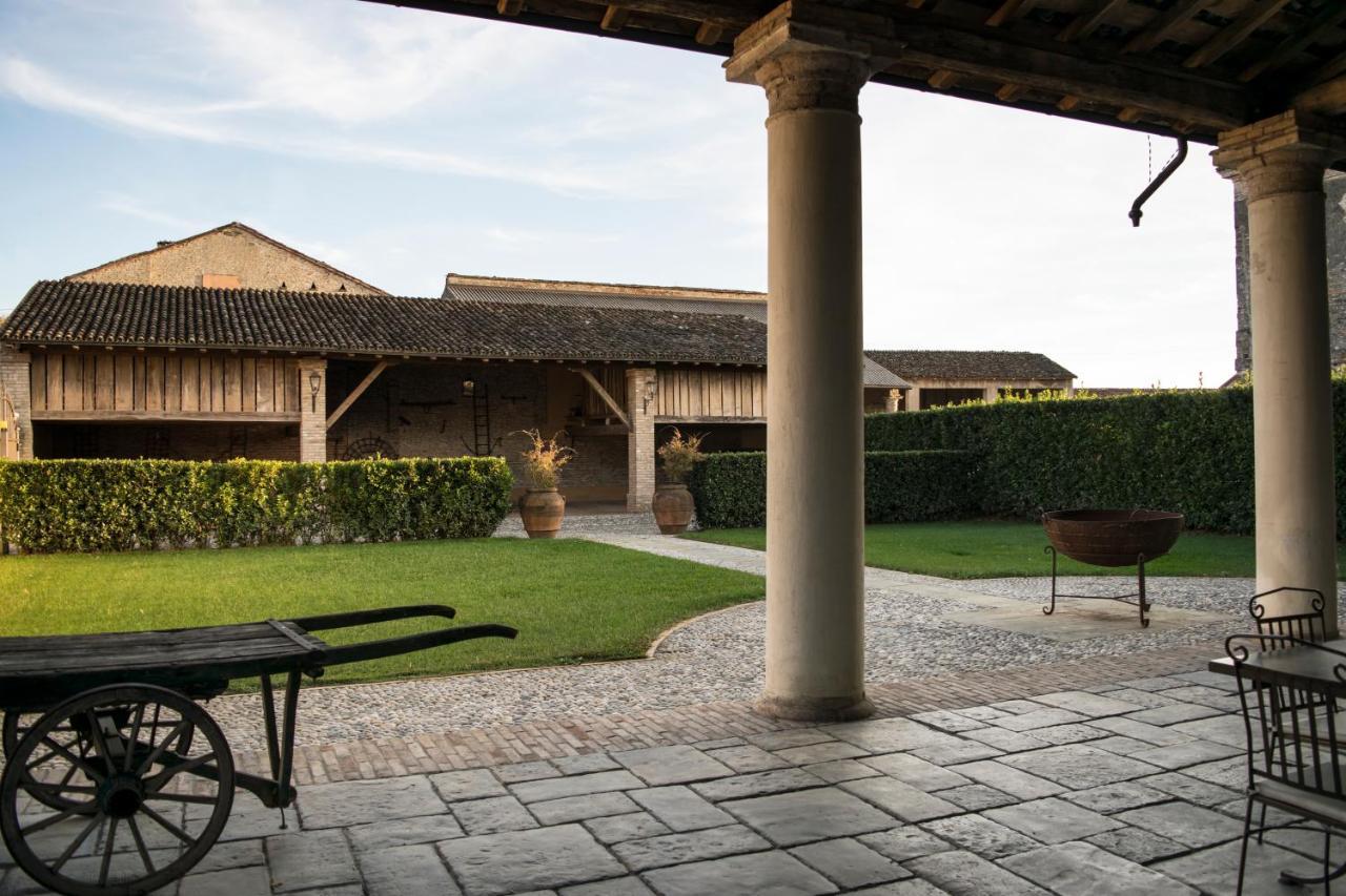 Hospitale I Mori Bed & Breakfast Asola Luaran gambar