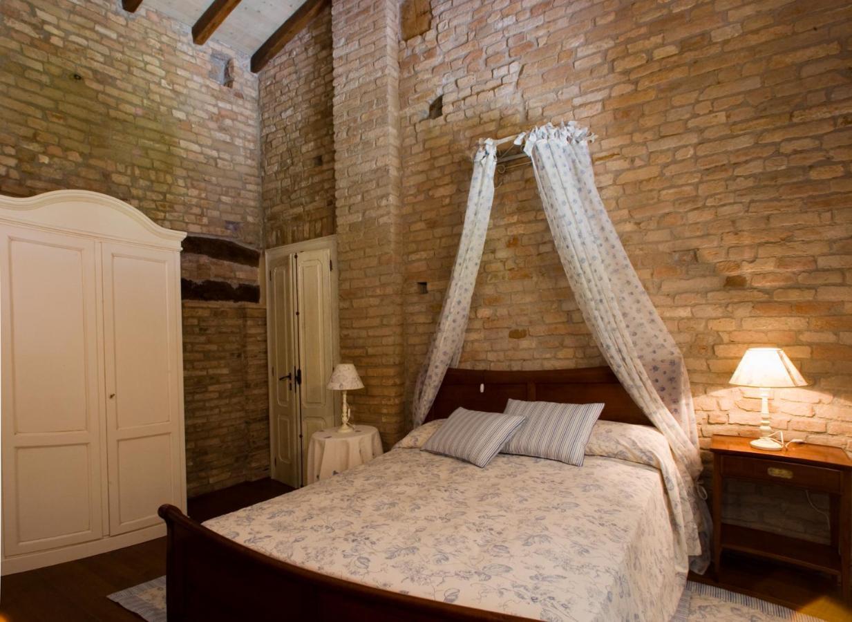 Hospitale I Mori Bed & Breakfast Asola Luaran gambar
