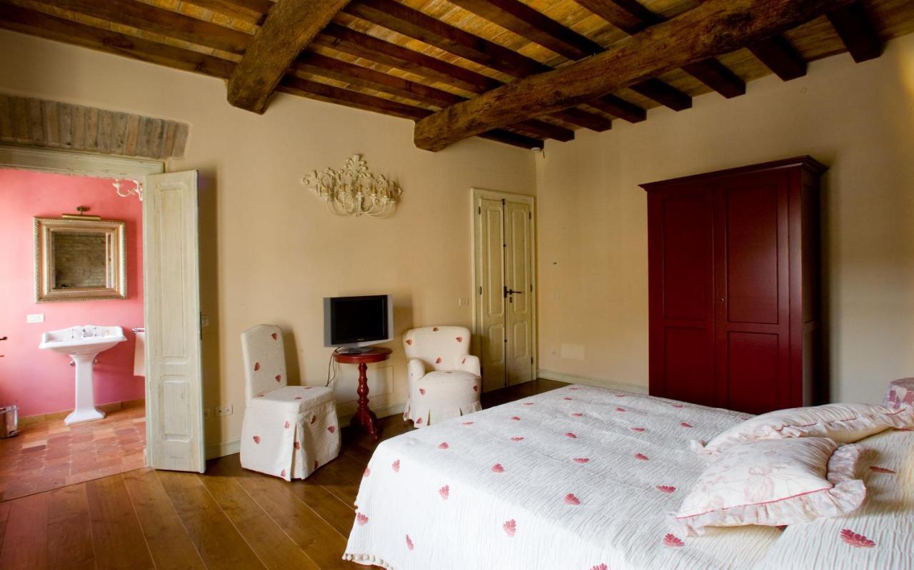 Hospitale I Mori Bed & Breakfast Asola Luaran gambar