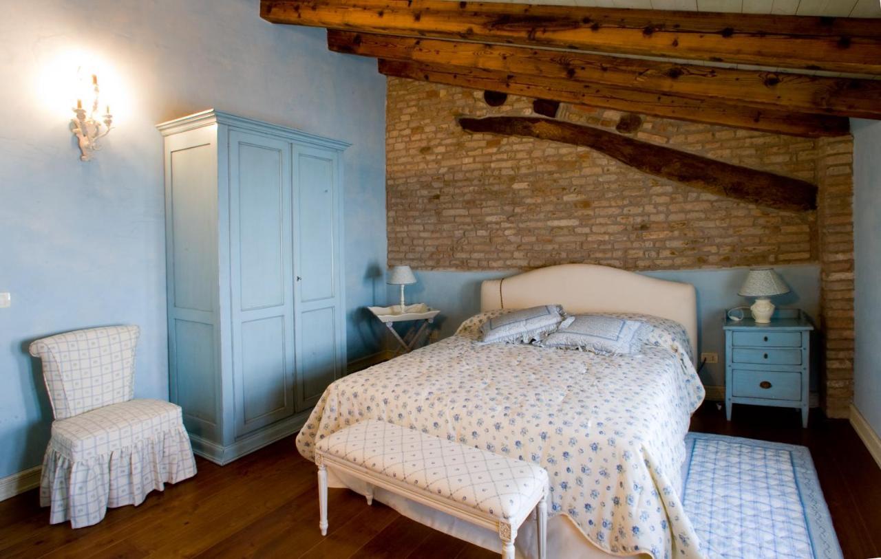 Hospitale I Mori Bed & Breakfast Asola Luaran gambar
