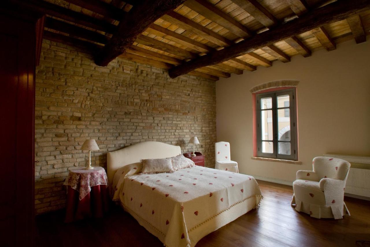 Hospitale I Mori Bed & Breakfast Asola Luaran gambar