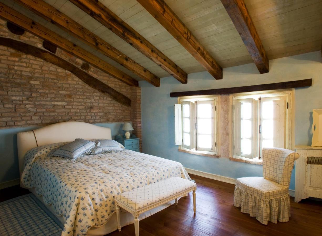 Hospitale I Mori Bed & Breakfast Asola Luaran gambar