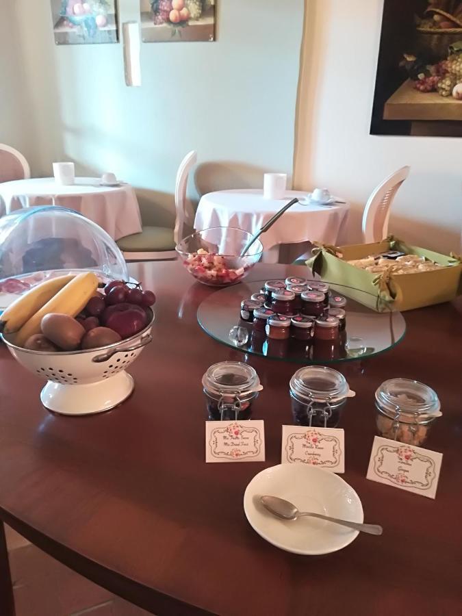 Hospitale I Mori Bed & Breakfast Asola Luaran gambar