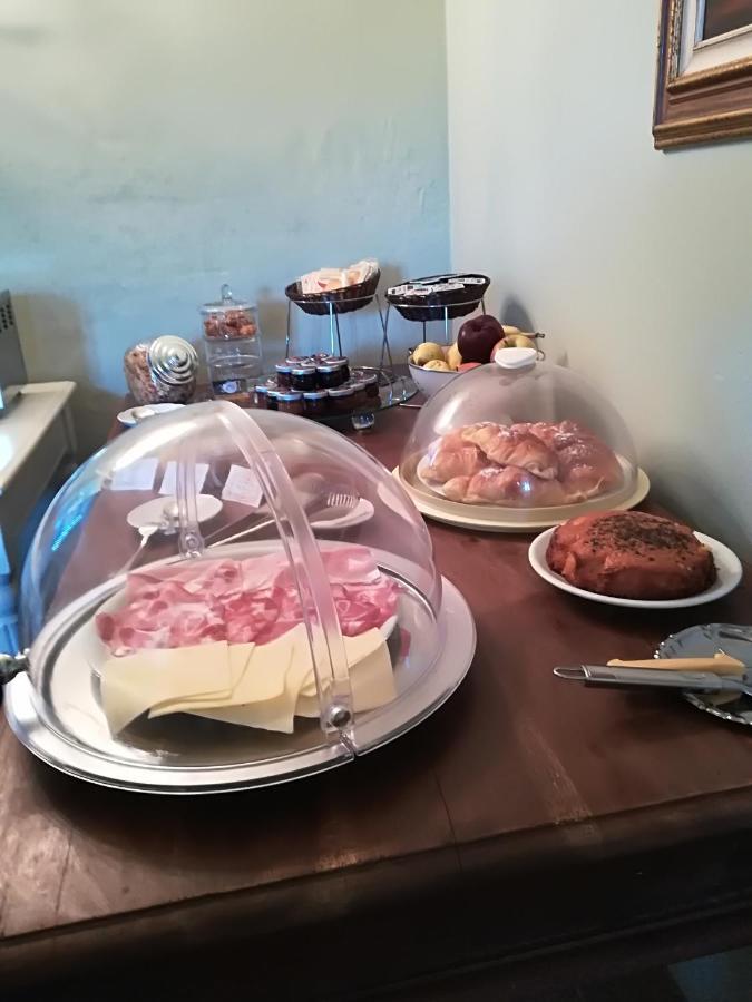 Hospitale I Mori Bed & Breakfast Asola Luaran gambar