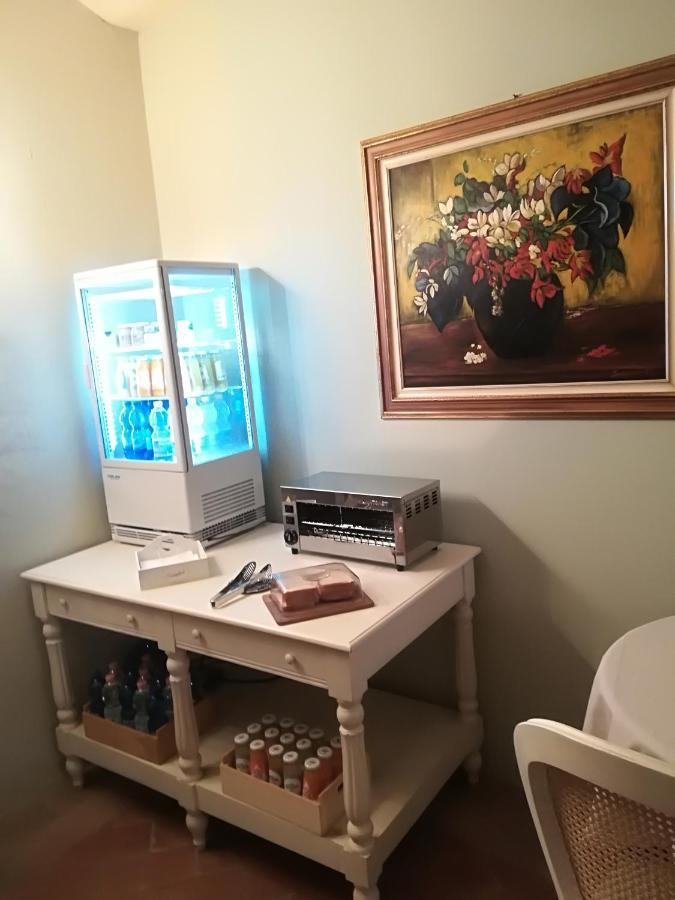 Hospitale I Mori Bed & Breakfast Asola Luaran gambar