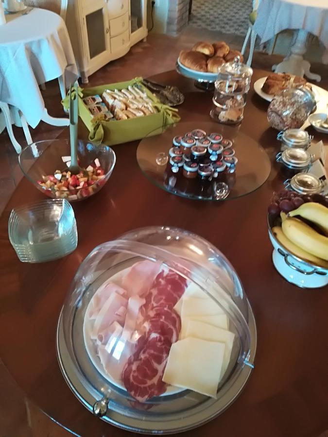 Hospitale I Mori Bed & Breakfast Asola Luaran gambar