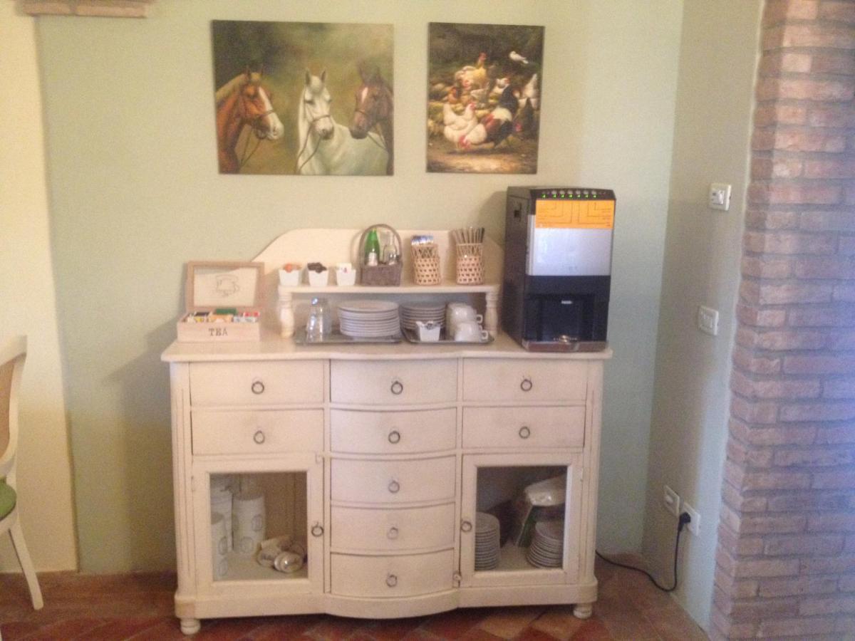 Hospitale I Mori Bed & Breakfast Asola Luaran gambar