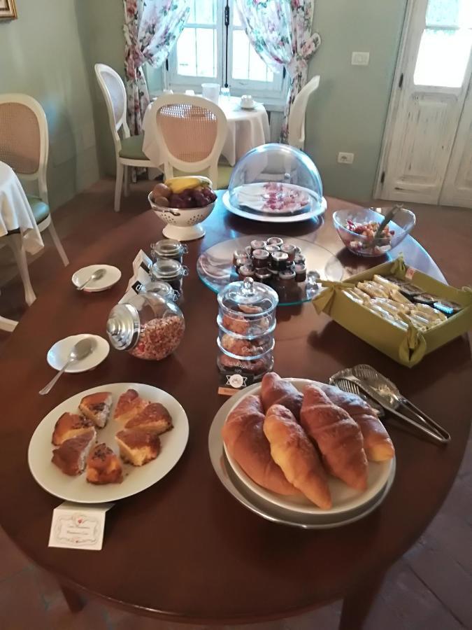 Hospitale I Mori Bed & Breakfast Asola Luaran gambar