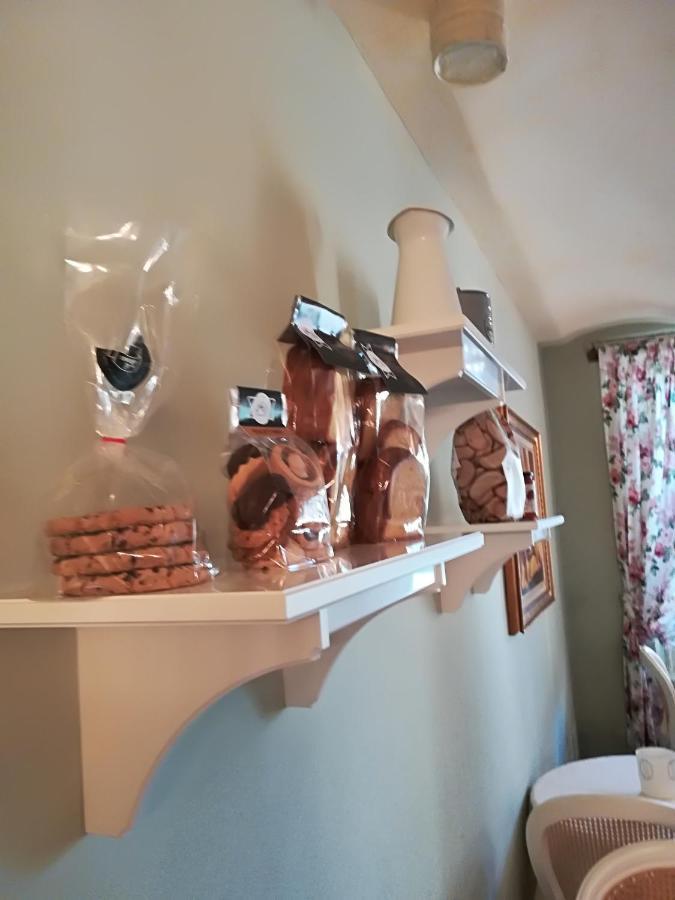 Hospitale I Mori Bed & Breakfast Asola Luaran gambar