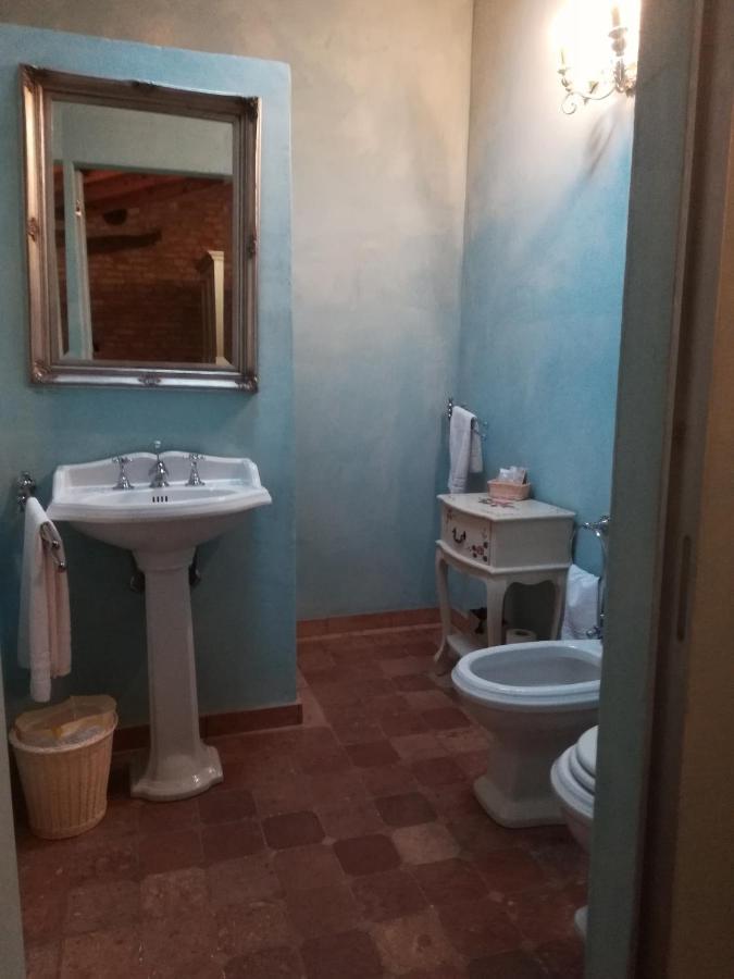 Hospitale I Mori Bed & Breakfast Asola Luaran gambar