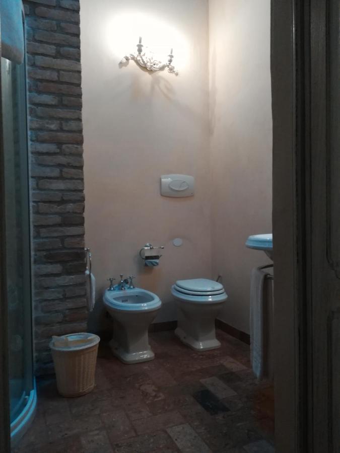 Hospitale I Mori Bed & Breakfast Asola Luaran gambar