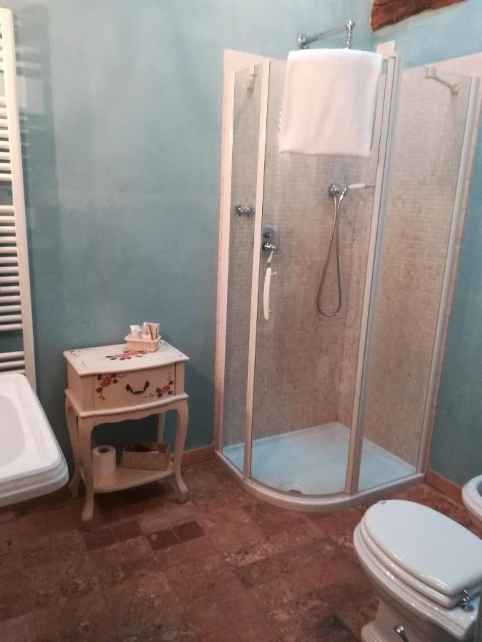 Hospitale I Mori Bed & Breakfast Asola Luaran gambar