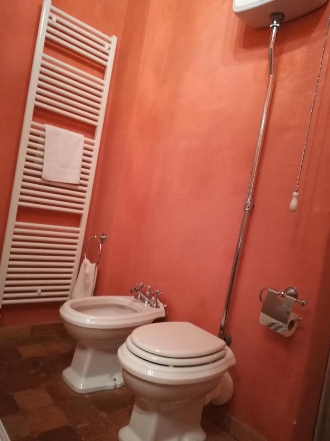 Hospitale I Mori Bed & Breakfast Asola Luaran gambar