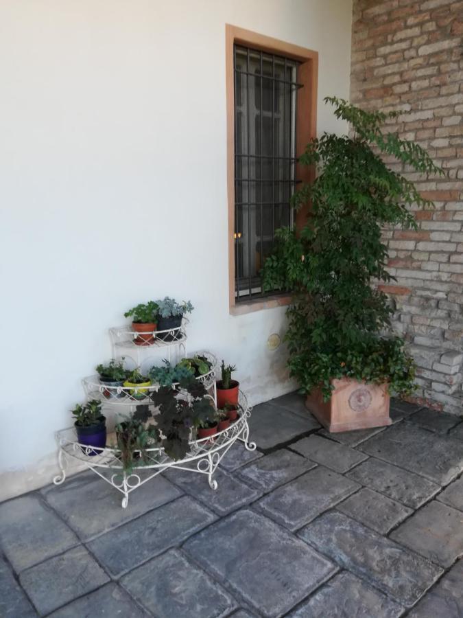 Hospitale I Mori Bed & Breakfast Asola Luaran gambar