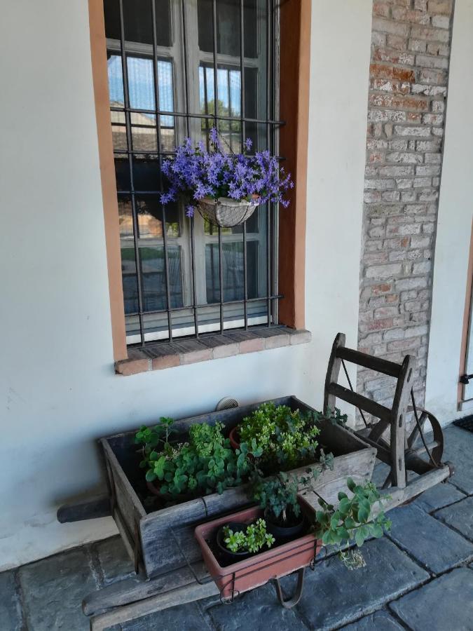 Hospitale I Mori Bed & Breakfast Asola Luaran gambar