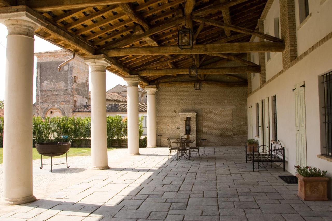 Hospitale I Mori Bed & Breakfast Asola Luaran gambar